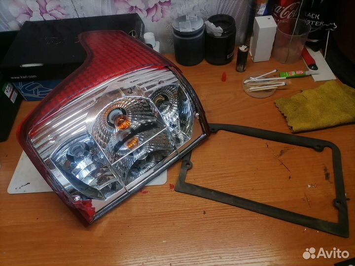 Фонарь задний левый УАЗ patriot