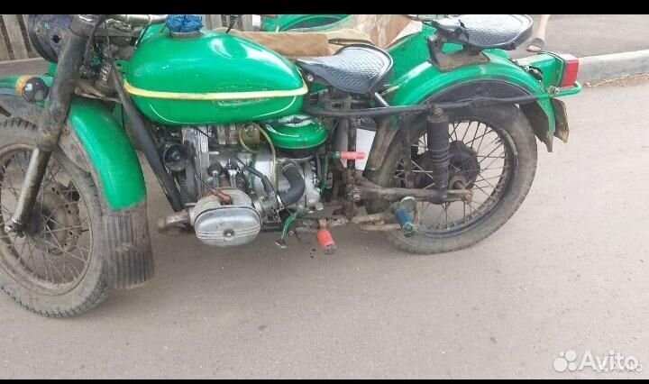 Урал 650
