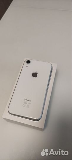 iPhone Xr, 64 ГБ