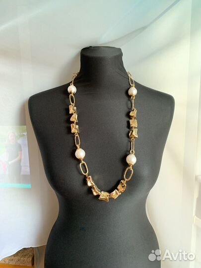 Колье бижутерия