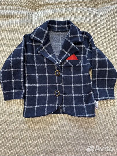 Костюм тройка для мальчика