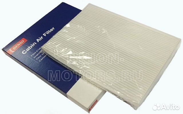 Фильтр салонный denso DCF509P