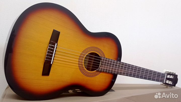 Гитара классическая Fabio FC06SB новая