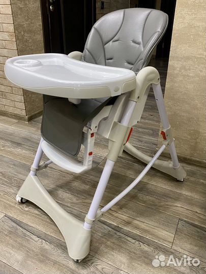 Стульчик для кормления трансформер