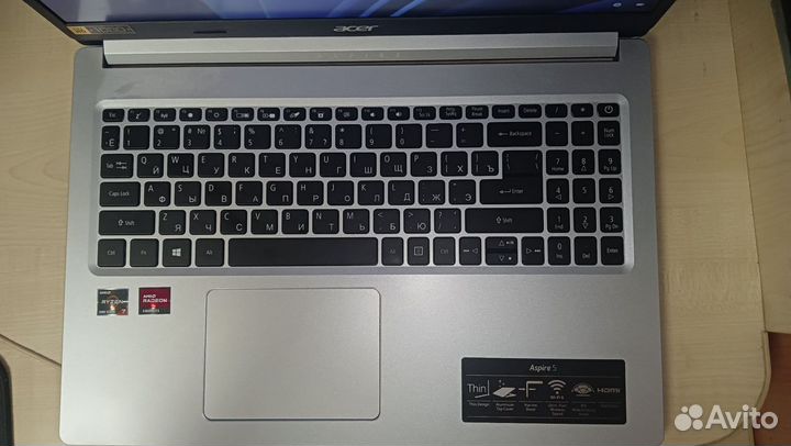 Acer aspire 5 A515-45G