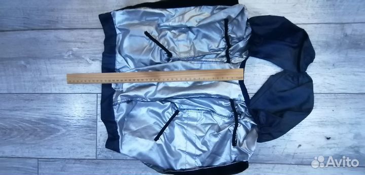 Комбинезон- дождевик для собаки