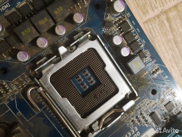 Материнские платы