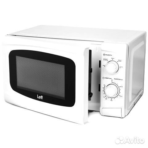 Микроволновая печь соло leff 20MM721W
