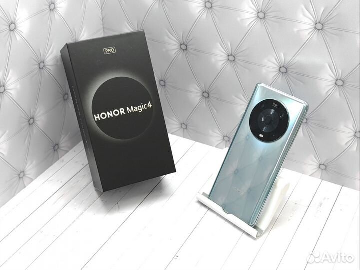 HONOR Magic 4 Pro, 8/256 ГБ