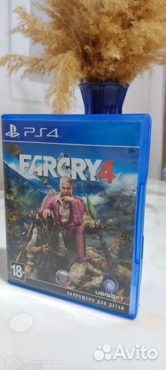 Farcry 4 ps4