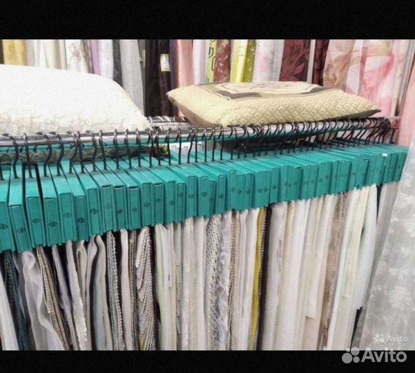 Ткани, Образцы тканей для дизайна