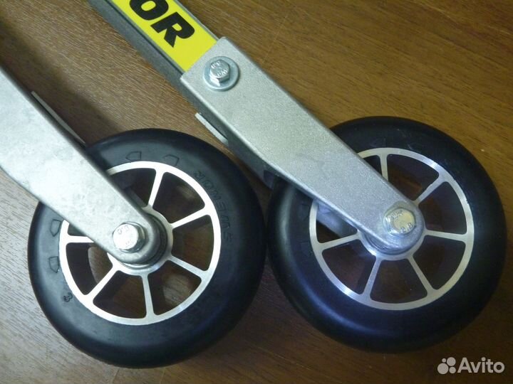 Лыжероллеры Swenor skate elite N1, N2, N3