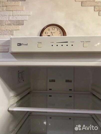 Холодильник samsung no frost бу