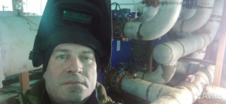 Газоэлектросварщик