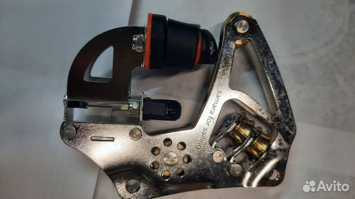 Оттяжка гика для швертбот яхта Луч Лазер