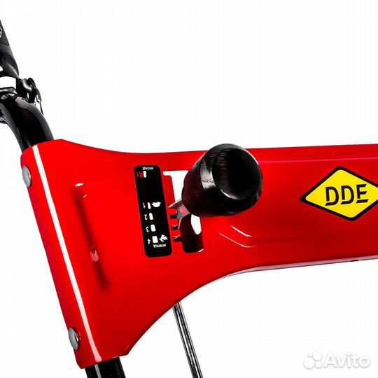 Снегоуборщик DDE ST6555 /796-634