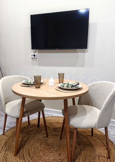 Квартира-студия, 29 м², 4/9 эт.