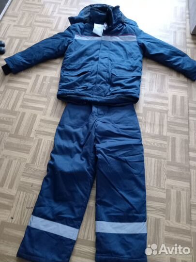 Спецодежда