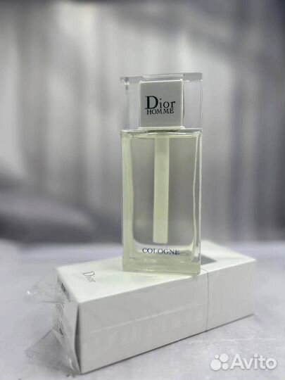 Dior homme cologne