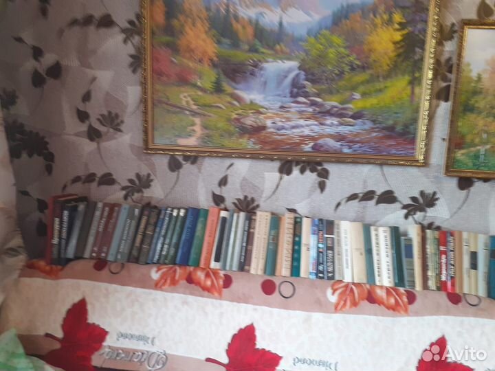 Книги, домашняя библиотека