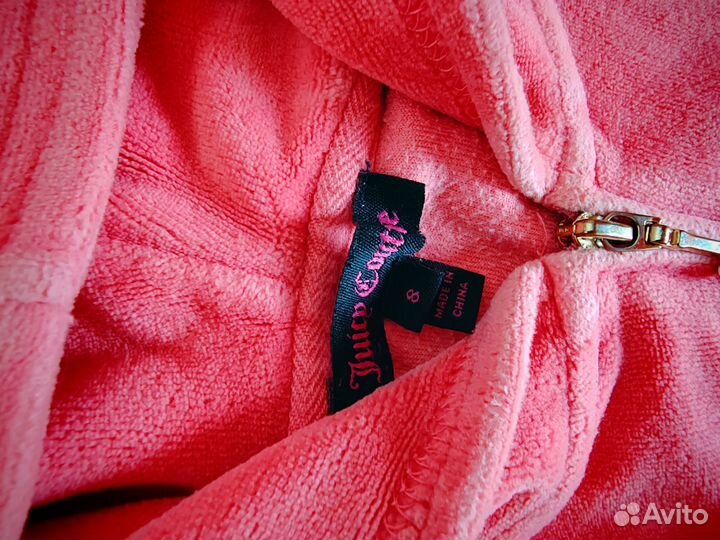 Juicy couture, zara 8/10лет