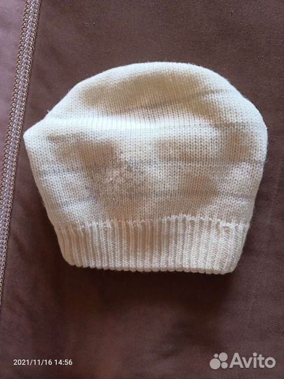 Шапка женская