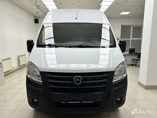 ГАЗ ГАЗель Next 2.8 MT, 2016, 146 000 км объявление продам