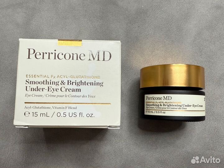 Крем для глаз Perricone md under-eye cream