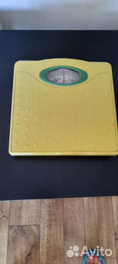 Весы напольные механические