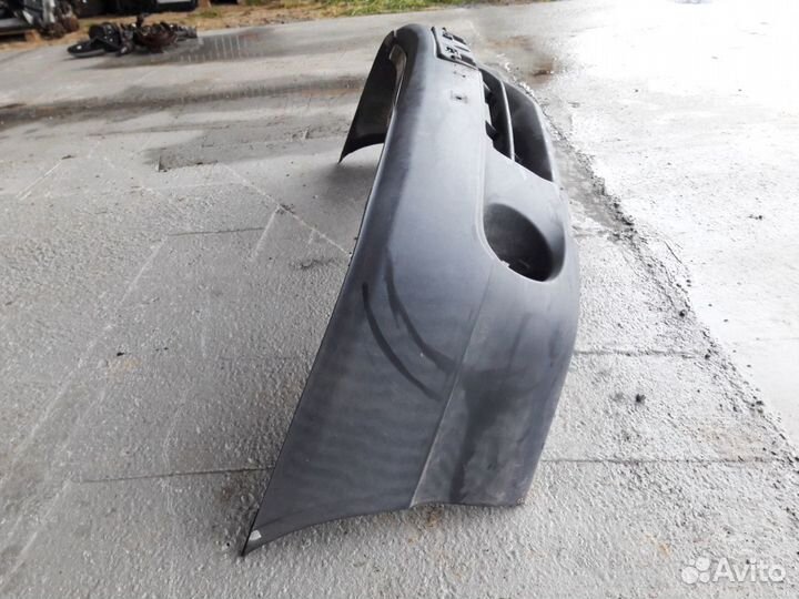 Бампер пердний Nissan AD Y11 1N2850031