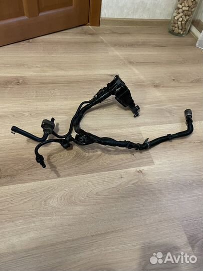 Клапан КВКГ mercedes x253