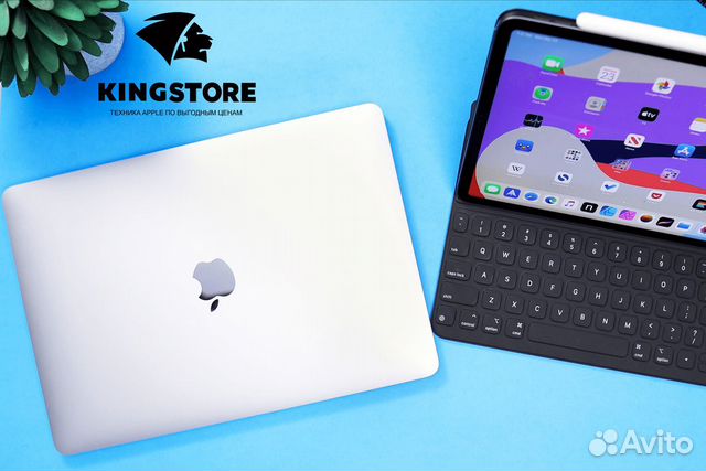 Kingstore: бизнес на Apple-технике