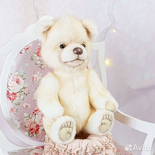 Мишка Тедди Ник