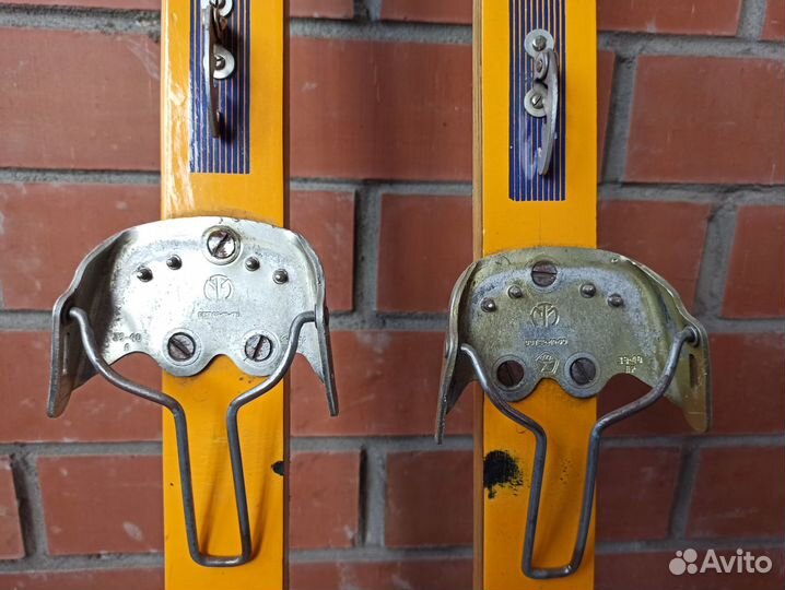 Лыжи беговые