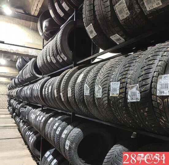 Hankook Kinergy 4S H740 215/60 R16 99P