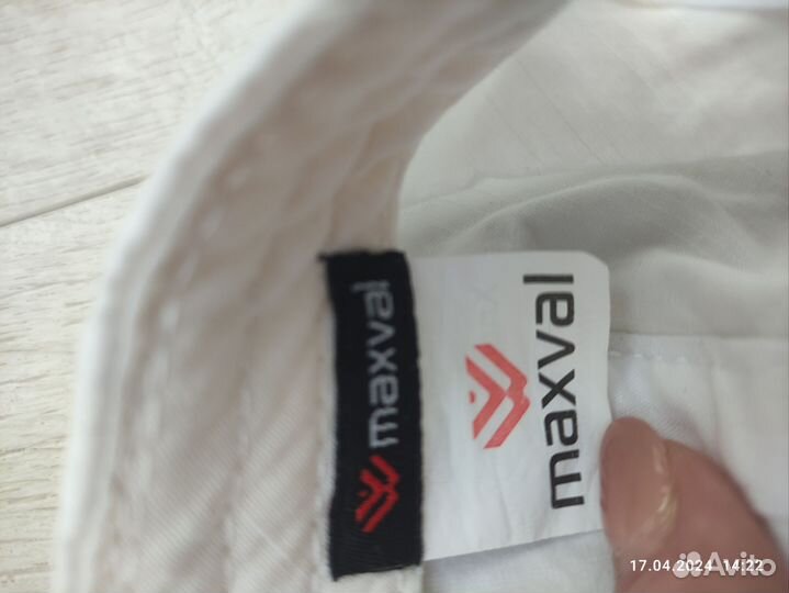 Новые кепки 50 размер