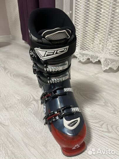 Горнолыжные ботинки