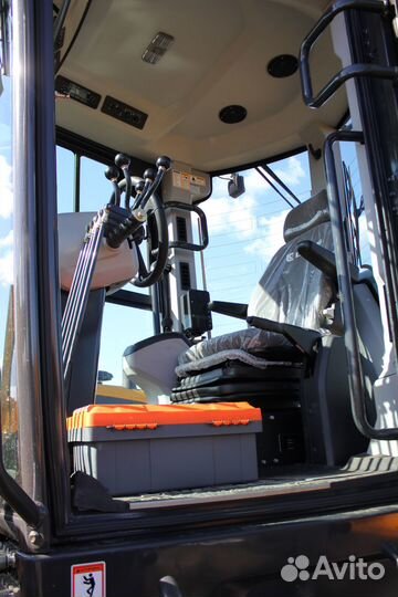 Автогрейдер LiuGong CLG4215D, 2023