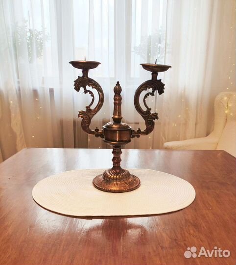 Подсвечник СССР