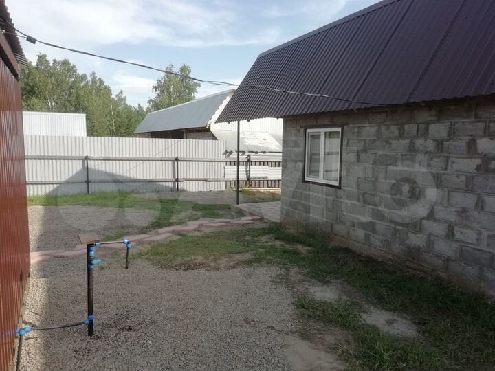 Дача 48 м² на участке 5 сот.