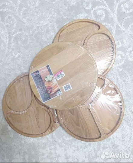 Менажница посуда