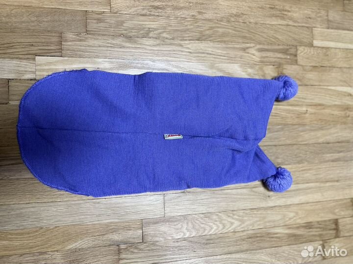 Шапка шлем beezy kivat