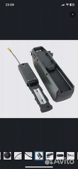 Комплект для электровелосипеда