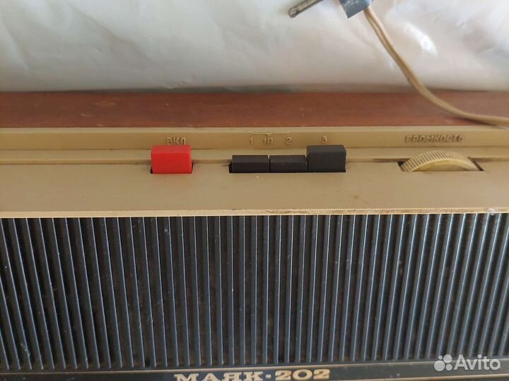 Радиоприемник СССР