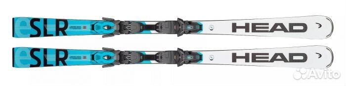 Горные лыжи head e.SLR LYT-Pr + крепления PR 11 GW