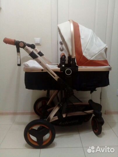Коляска 3 в 1