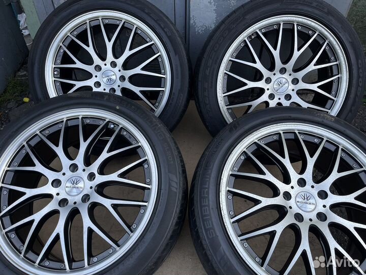 Колеса loxurny 245/45/19 5/114,3 лето