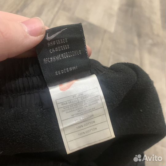 Зимние штаны Nike как ACG, Mammut