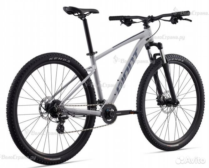 Горный велосипед Giant Talon 3 27.5 (2022)