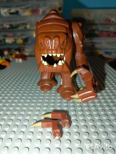 Lego Star Wars Ранкор